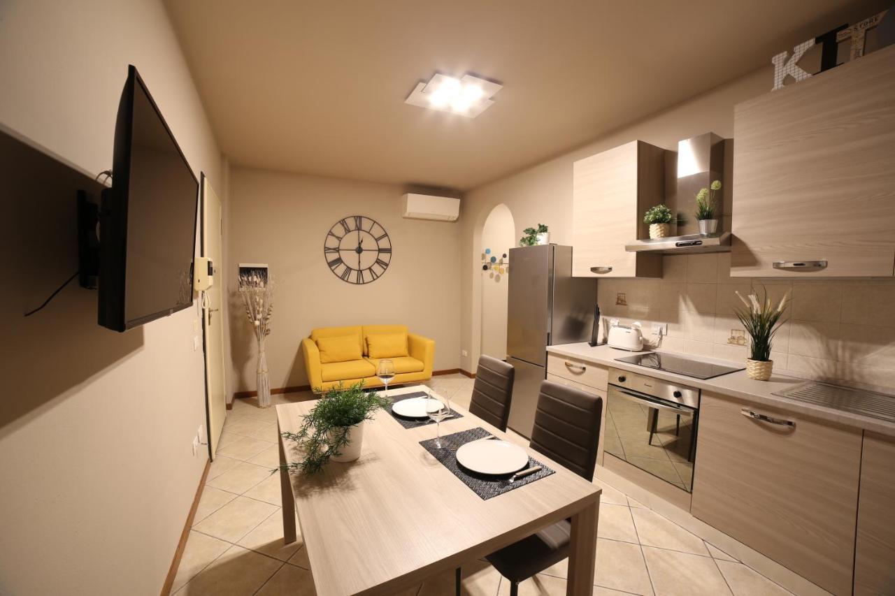 Apartamento Casa Ercoli La Torre Montelupo Fiorentino Exterior foto
